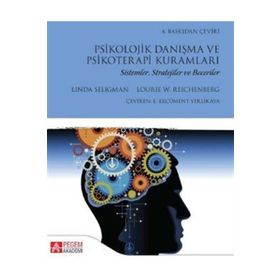Psikolojik Danışma ve Psikoterapi Kuramları - Pegem Akademi Yayıncılık