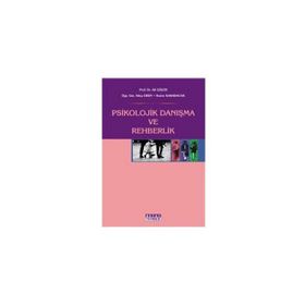 Psikolojik Danışma ve Rehberlik - Ali Güler