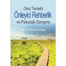 Psikolojik Danışma ve Rehberlik-Anı Yayıncılık