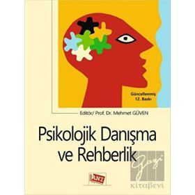 Psikolojik Danışma ve Rehberlik-Anı Yayıncılık