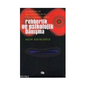Psikolojik Danışma ve Rehberlik-Anı Yayıncılık