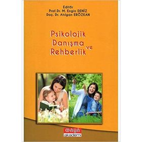 PSIKOLOJIK DANIŞMA VE REHBERLIK - İBRAHİM ETHEM ÖZGÜVEN