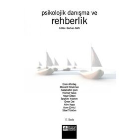 PSIKOLOJIK DANIŞMA VE REHBERLIK - İBRAHİM ETHEM ÖZGÜVEN
