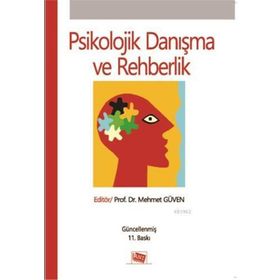 PSIKOLOJIK DANIŞMA VE REHBERLIK - İBRAHİM ETHEM ÖZGÜVEN
