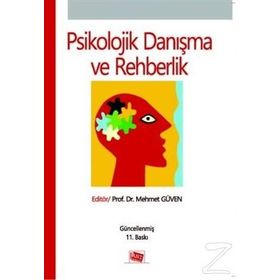 PSIKOLOJIK DANIŞMA VE REHBERLIK - İBRAHİM ETHEM ÖZGÜVEN