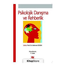 PSIKOLOJIK DANIŞMA VE REHBERLIK - MEHMET GÜVEN