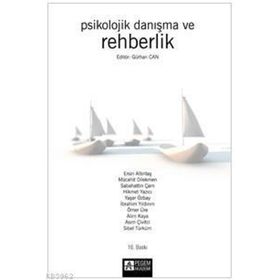 PSIKOLOJIK DANIŞMA VE REHBERLIK - MEHMET GÜVEN