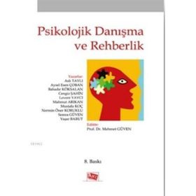 PSIKOLOJIK DANIŞMA VE REHBERLIK - MEHMET GÜVEN