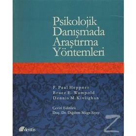 Psikolojik Danışmada Araştırma Yöntemleri - Dennis M. Kivlighan P. Paul Heppner Bruce E. Wampold