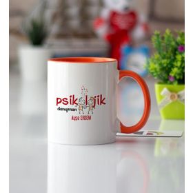 Psikolojik Danışman Kupa Bardak