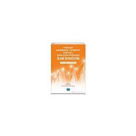 Psikolojik Danışmanlık ve Rehberlik Psikoloji ve Diğer Sosyal Bilimlerde İleri İstatistik SPSS ve AMOS Uygulamalı - Nobel Akademik Yayıncılık