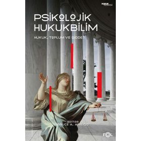 Psikolojik Hukukbilim Fol Kitap