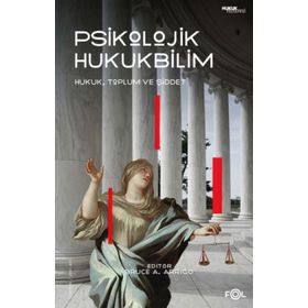 Psikolojik Hukukbilim Fol Kitap