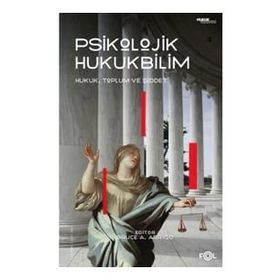 Psikolojik Hukukbilim Fol Kitap