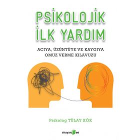 Psikolojik İlk Yardım Okuyan Us Yayın