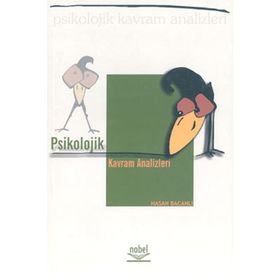 PSIKOLOJIK KAVRAMLAR ANALIZLERI - HASAN BACANLI