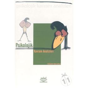 PSIKOLOJIK KAVRAMLAR ANALIZLERI - HASAN BACANLI