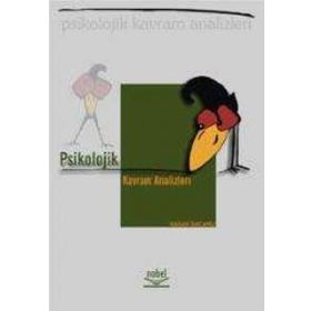 PSIKOLOJIK KAVRAMLAR ANALIZLERI - HASAN BACANLI