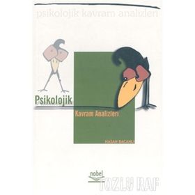 PSIKOLOJIK KAVRAMLAR ANALIZLERI - HASAN BACANLI