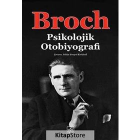 PSIKOLOJIK OTOBIYOGRAFI - HERMANN BROCH
