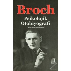PSIKOLOJIK OTOBIYOGRAFI - HERMANN BROCH