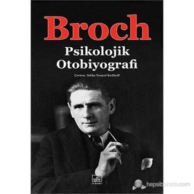 PSIKOLOJIK OTOBIYOGRAFI - HERMANN BROCH