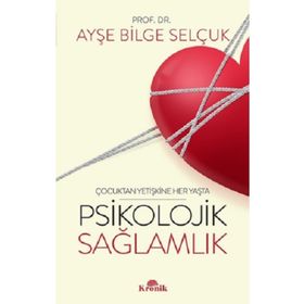 Psikolojik Sağlamlık Kronik Kitap