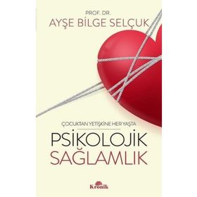 Psikolojik Sağlamlık Kronik Kitap