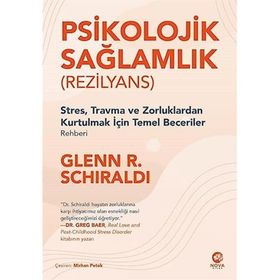 Psikolojik Sağlamlık Rezilyans Nova Kitap