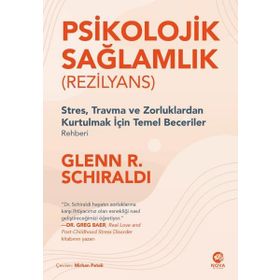 Psikolojik Sağlamlık Rezilyans Nova Kitap