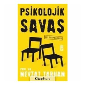 PSIKOLOJIK SAVAŞ - HASAN YALÇIN