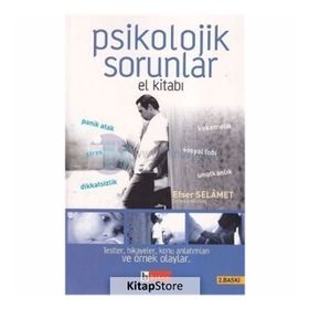 Psikolojik Sorunlar El Kitabı - Efser Selamet