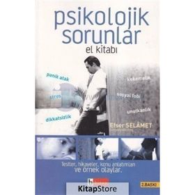 Psikolojik Sorunlar El Kitabı - Efser Selamet