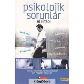 Psikolojik Sorunlar El Kitabı - Efser Selamet