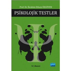 Psikolojik Testler Nobel Akademik Yayıncılık