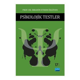 Psikolojik Testler Nobel Akademik Yayıncılık