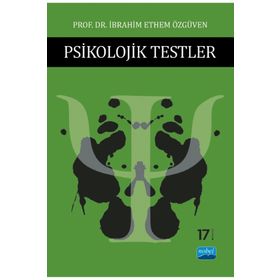 Psikolojik Testler Nobel Akademik Yayıncılık