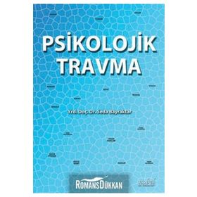 Psikolojik Travma Seda Bayraktar - Nobel Tıp Kitabevleri