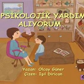 Psikolojik Yardım Alıyorum...-Efil Yayınevi