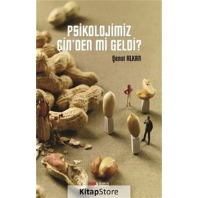Psikolojimiz Çin'den mi Geldi ? - Şenol Alkan