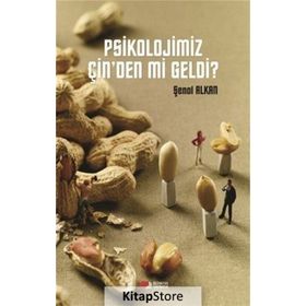 Psikolojimiz Çin'den mi Geldi ? - Şenol Alkan