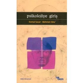 Psikolojiye Giriş-Dem Yayınları