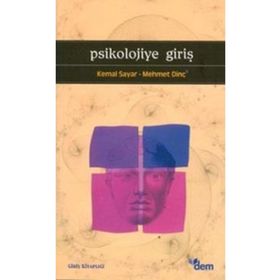 Psikolojiye Giriş-Dem Yayınları