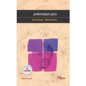 Psikolojiye Giriş-Dem Yayınları