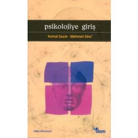 Psikolojiye Giriş-Dem Yayınları