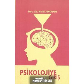 Psikolojiye Giriş - Halil Apaydın