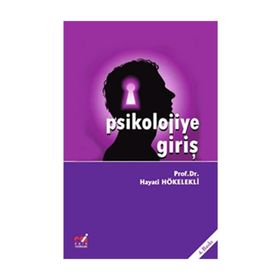 Psikolojiye Giriş - Halil Apaydın