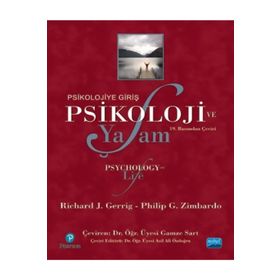 PSIKOLOJIYE GİRİŞ - HAYATI HÖKELEKLİ