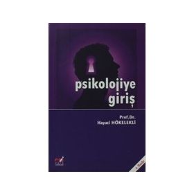 PSIKOLOJIYE GİRİŞ - HAYATI HÖKELEKLİ