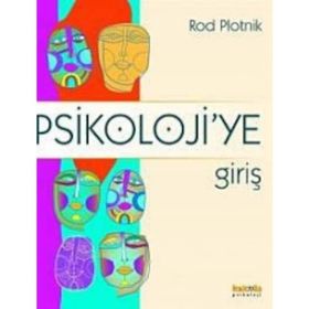 Psikolojiye Giriş - Rod Plotnik - Kaknüs Yayınları